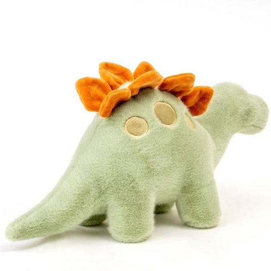 Jurassic Dinosaur Soft Plush Toy, 30 cm – Kids Collectible