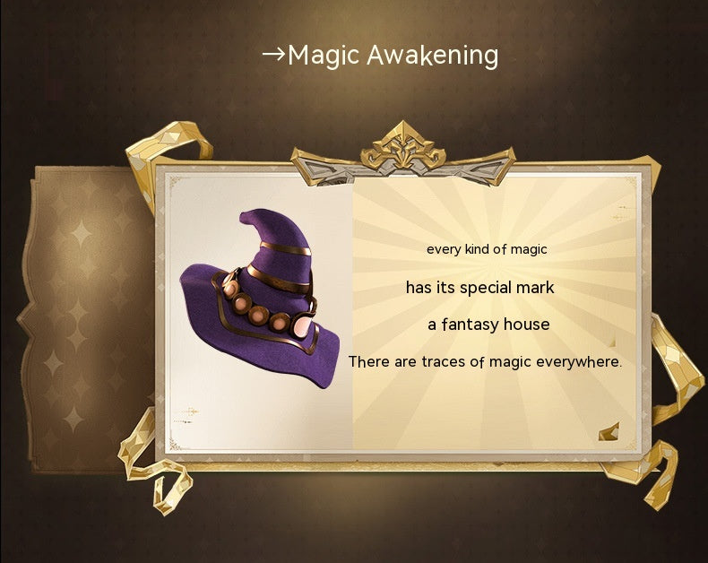 AEKYUNG Magic House – DIY Miniature 3D Wooden Puzzle with LED