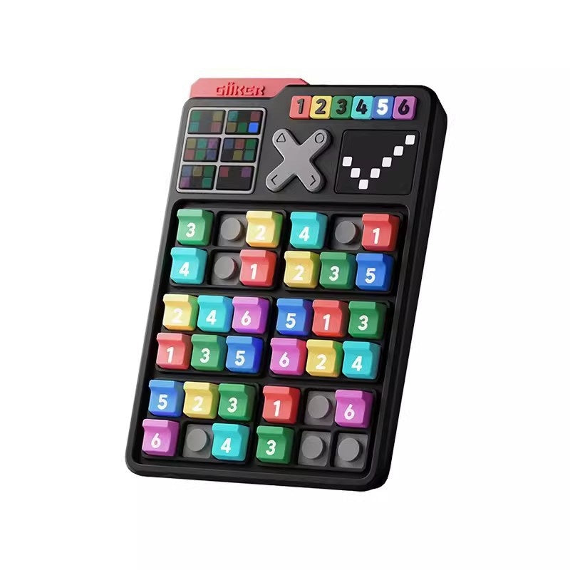 Smart Sudoku Console with 2500 Challenges, Hints and 1v1 Play