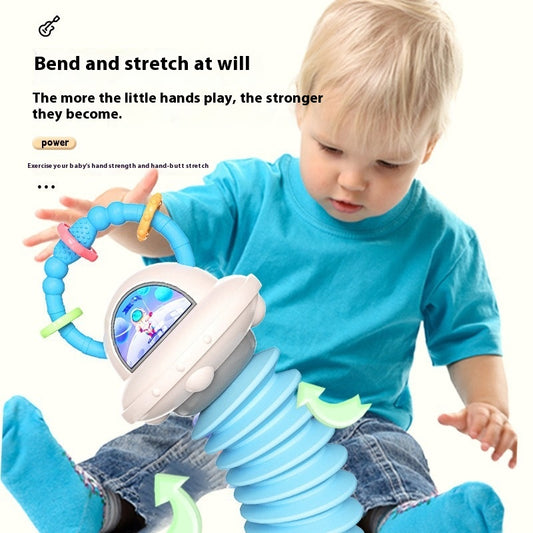 Kids Accordion Toy - Early Music Learning (28 cm)