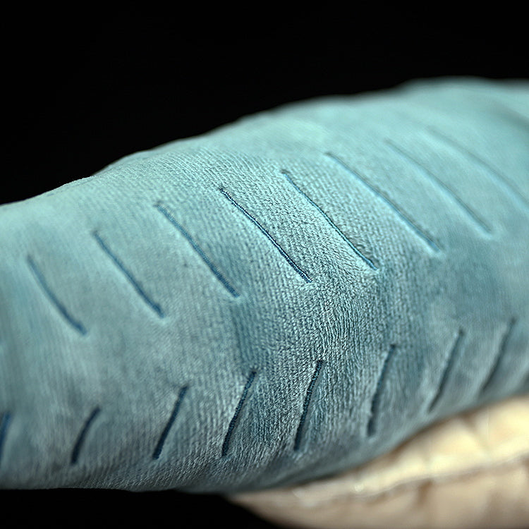 Simulated Aranda Fish Plush Toy – 45 cm Soft Sea Buddy