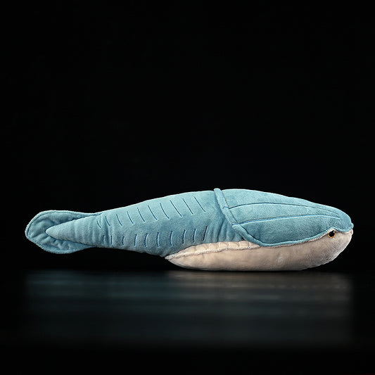 Simulated Aranda Fish Plush Toy – 45 cm Soft Sea Buddy