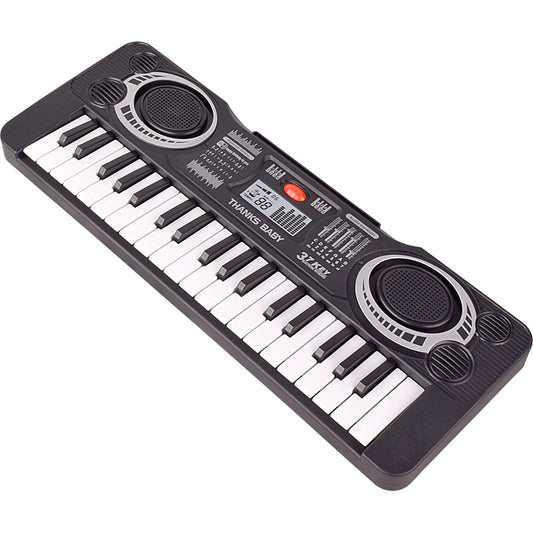 Kids 37-Key Electronic Keyboard Piano Toy