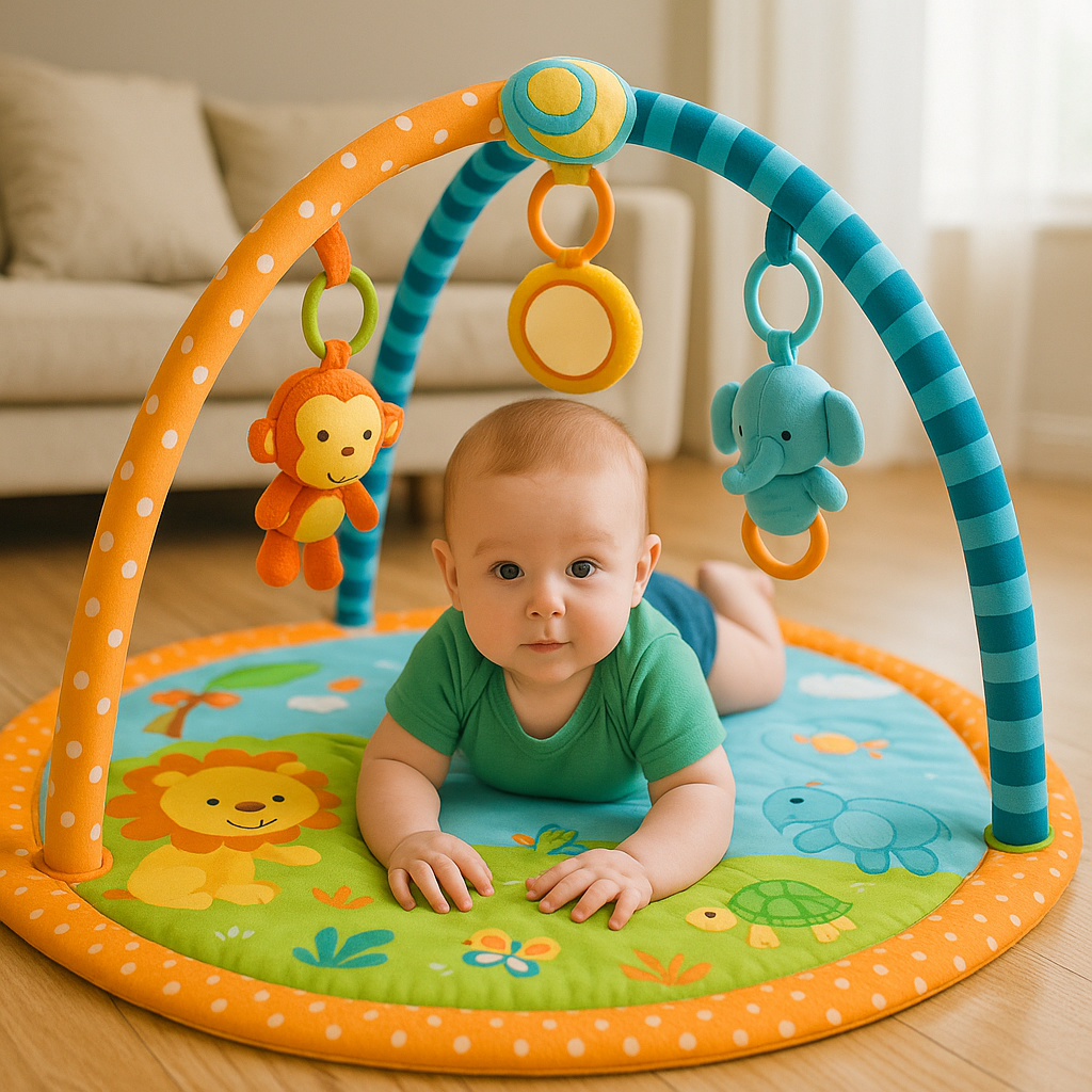 Activity Gyms & Playmats