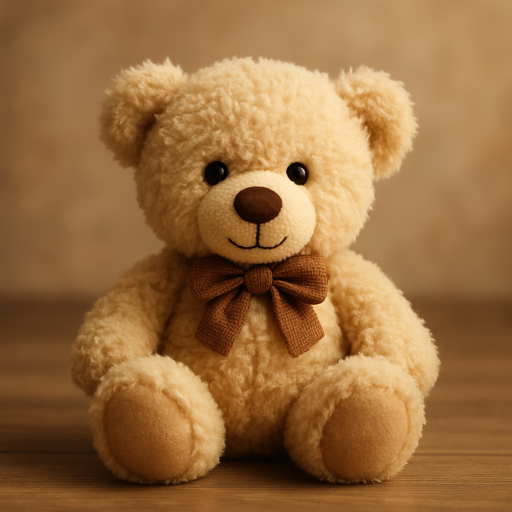 Plush & Comfort Toys