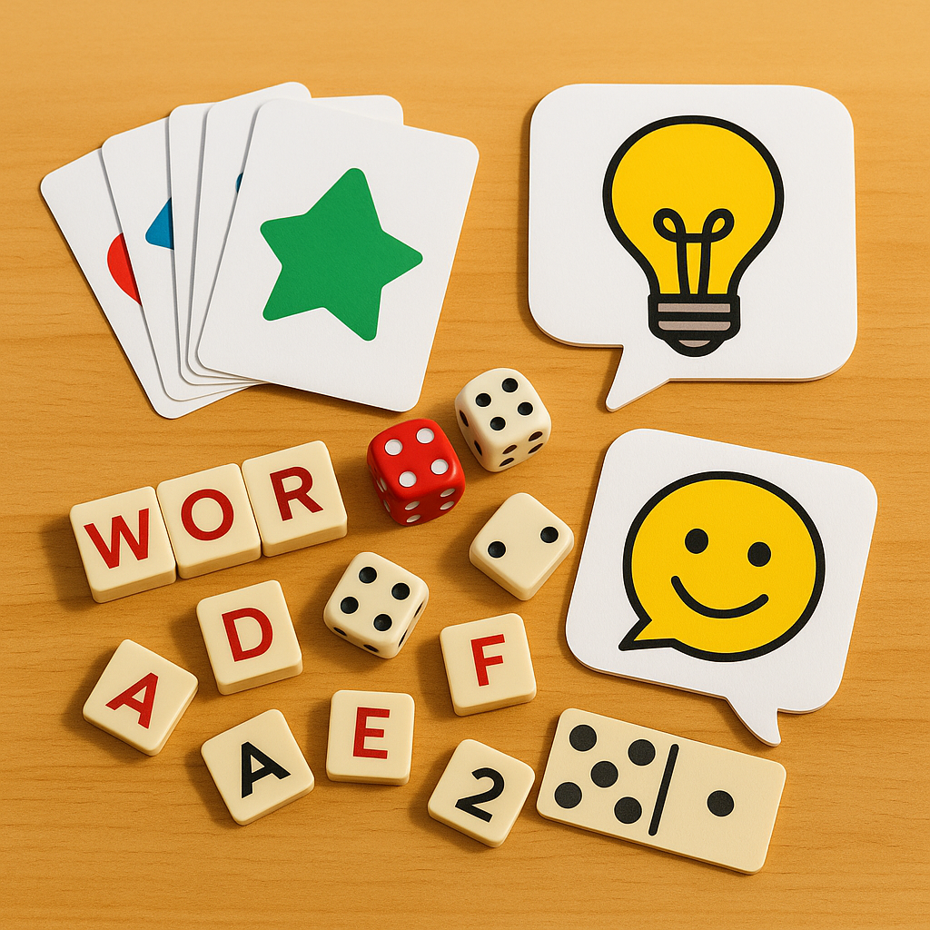 Family & Party Games