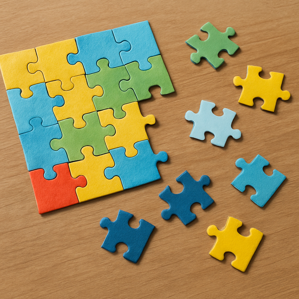 Jigsaw Puzzles