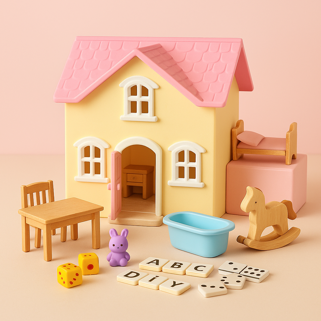Doll Houses
