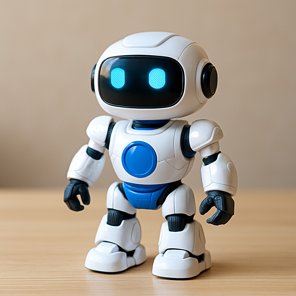 Robots & Smart Toys