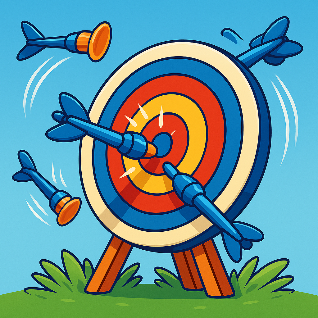 Target Practice Sets