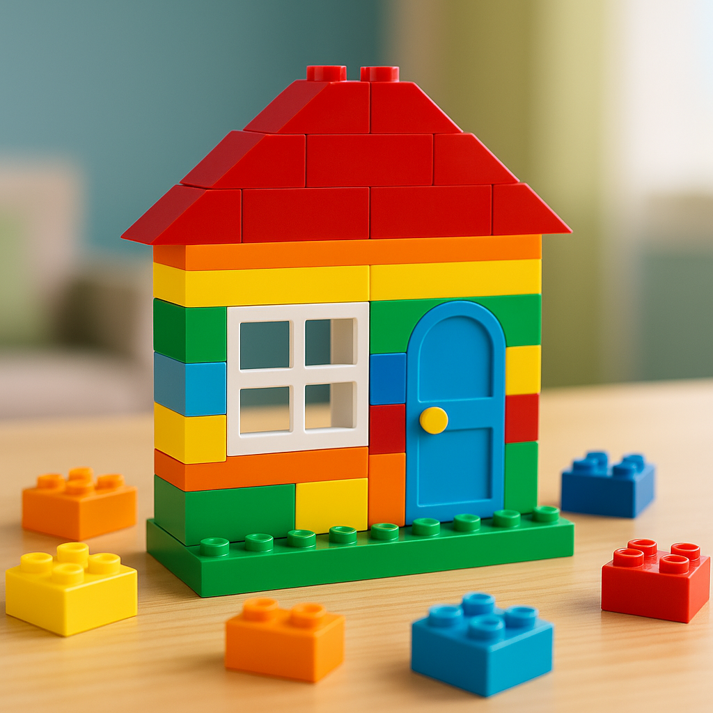 Building Bricks & Sets