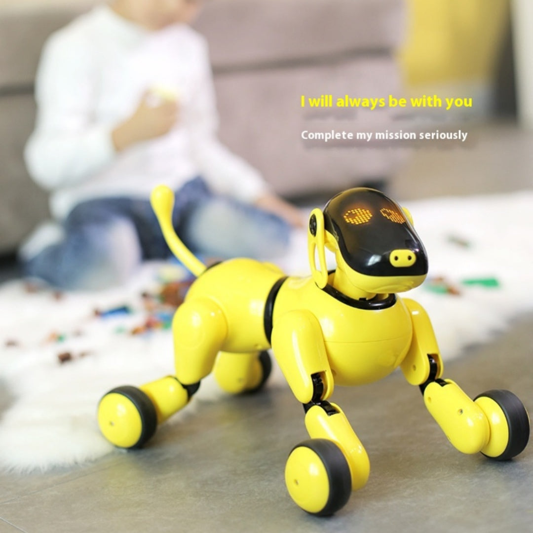 Programmable Bionic Robot Dog with App, Bluetooth & Voice (Kewang)