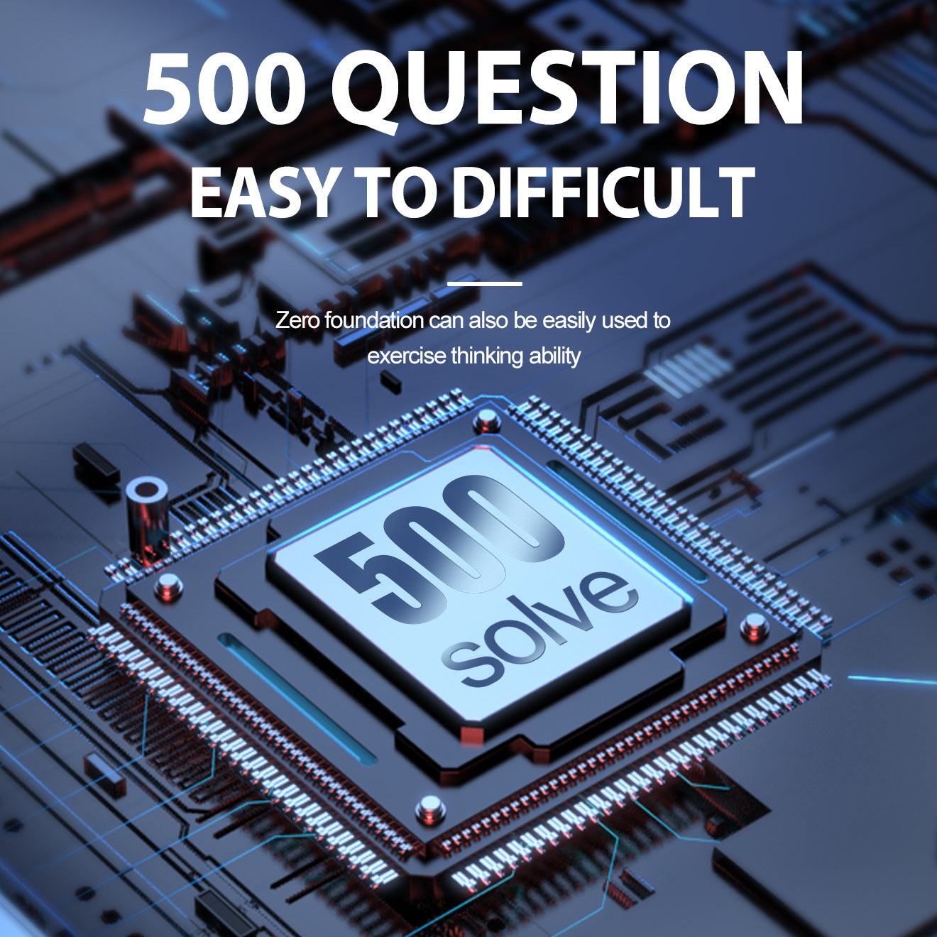 Electronic Sliding Puzzle – Handheld Brain Game for Kids (7–14)