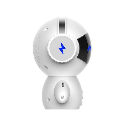 Fruitron Mini Robot Bluetooth Speaker – 5W, 15h Playtime