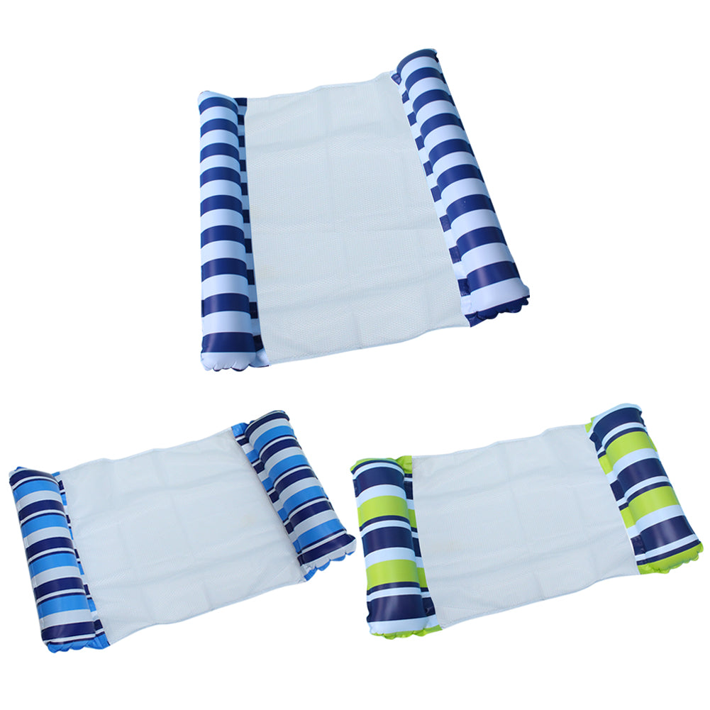 Inflatable Water Hammock Recliner for Kids, 120×65 cm