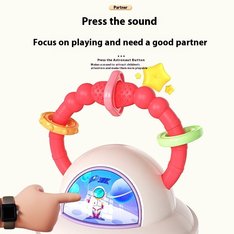 Kids Accordion Toy - Early Music Learning (28 cm)