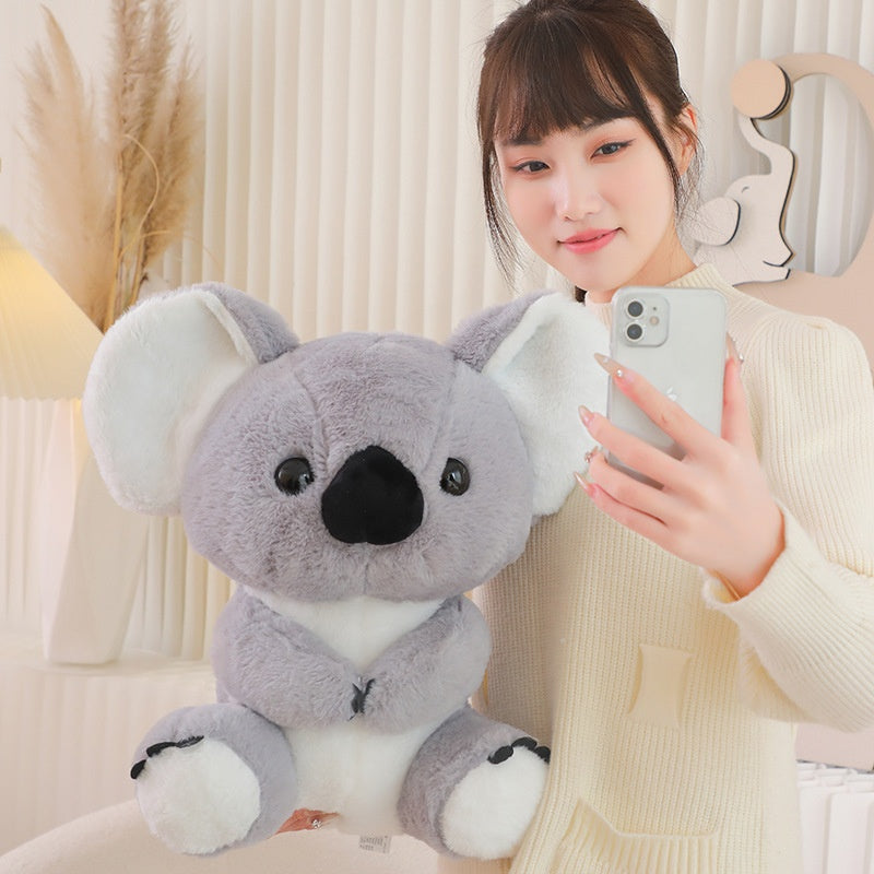 Australian Koala Soft Plush Toy 32 cm and 40 cm