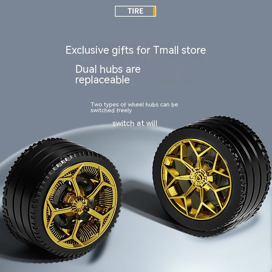 1:8 SVJ Supercar Building Blocks by Jiestar – 3811 pcs