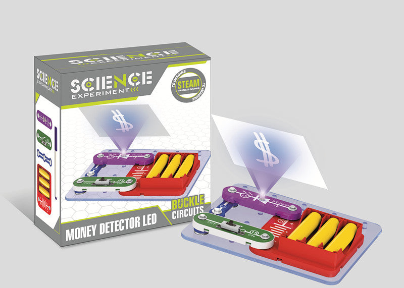 Student Creativity DIY Science Experiment Kits (25 Models)