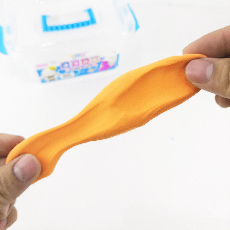 Children's 12-color 24-color Ultra-light Clay Colorful Mud Toys Suit