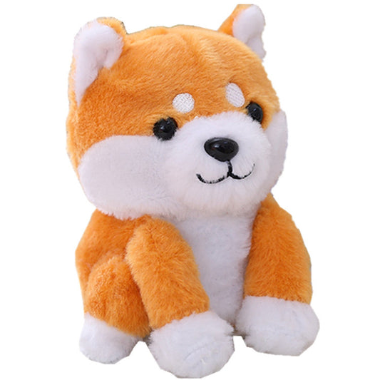 Electric Shiba Inu Talking Plush – 17 cm Voice-Repeat Dog