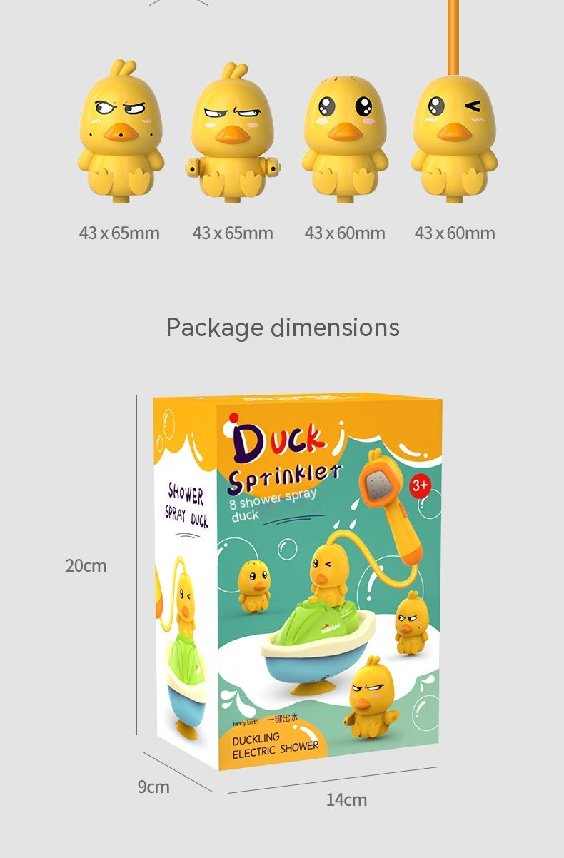 Baby Bath Children's Bathroom Toys