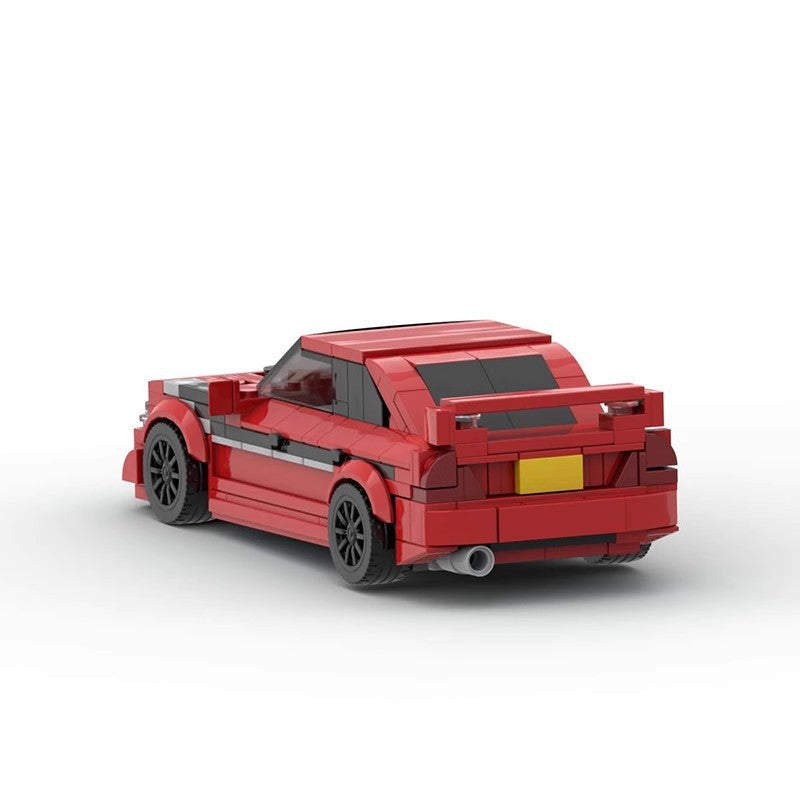 8-Stud Lancer EVO-Style Building Blocks Set (346–356 pcs)