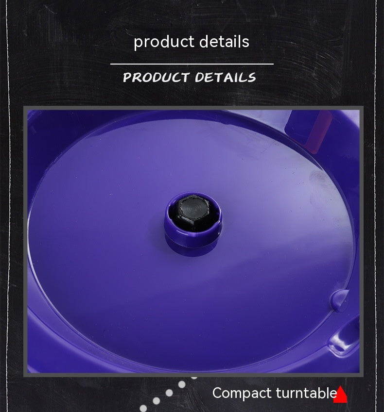 Children's Potter's Wheel Electric Toy Drawing Blank Pottery Clay Machine