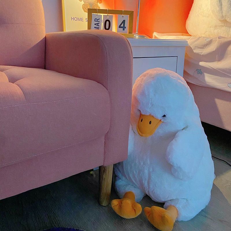 Dull Duck Plush Pillow – 45, 60 and 80 cm Ultra-Soft Cuddles