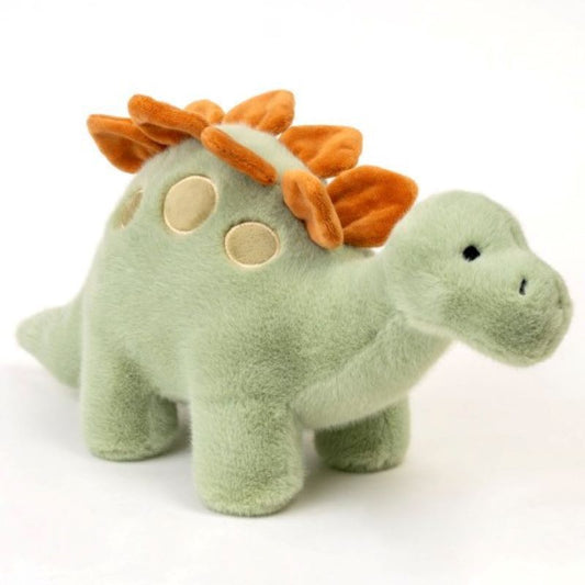 Jurassic Dinosaur Soft Plush Toy, 30 cm – Kids Collectible