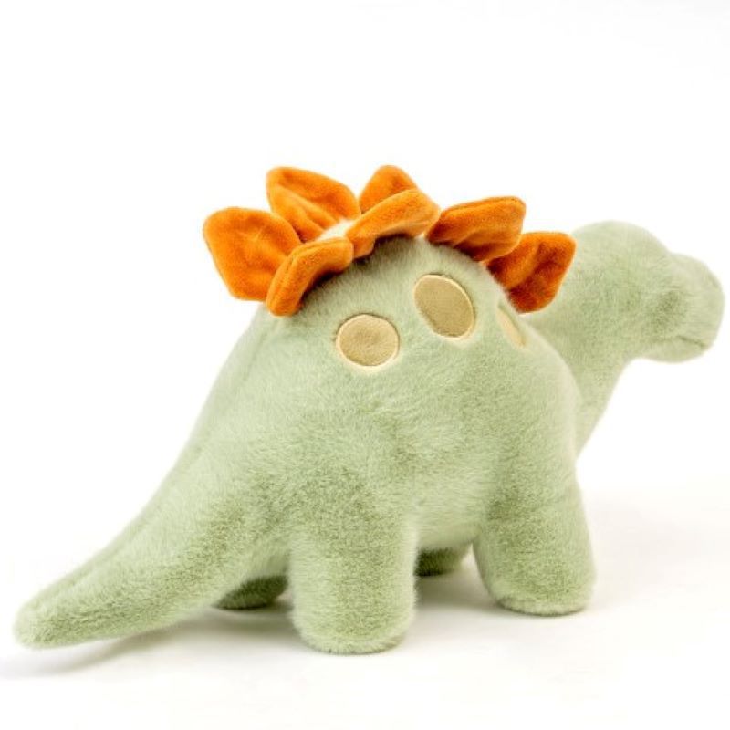 Jurassic Dinosaur Soft Plush Toy, 30 cm – Kids Collectible