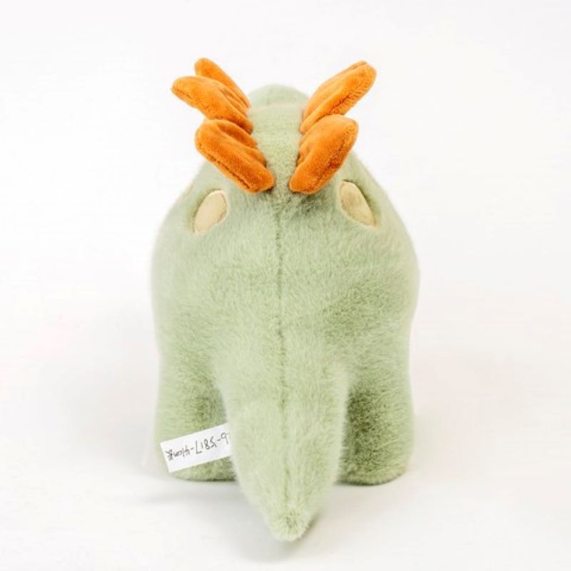 Jurassic Dinosaur Soft Plush Toy, 30 cm – Kids Collectible