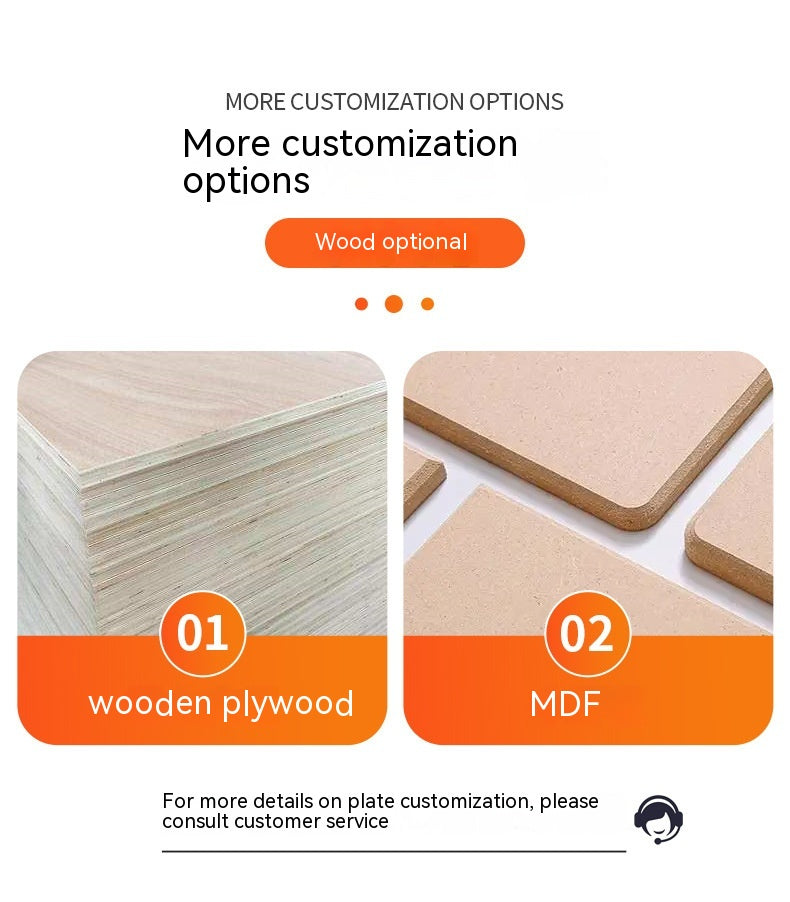 3D Wooden Puzzle - Earth Instrument - DIY Model Kit