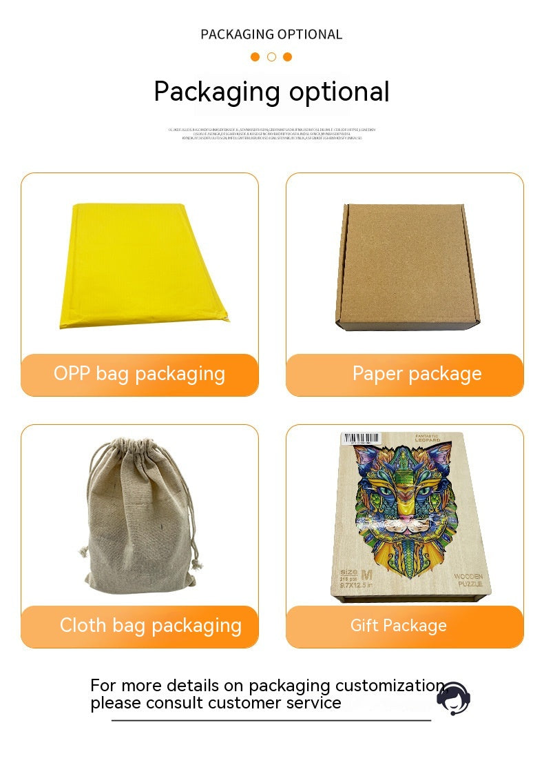 3D Wooden Puzzle - Earth Instrument - DIY Model Kit