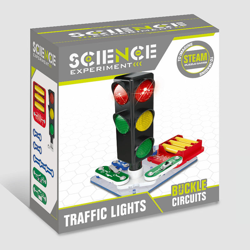 Student Creativity DIY Science Experiment Kits (25 Models)