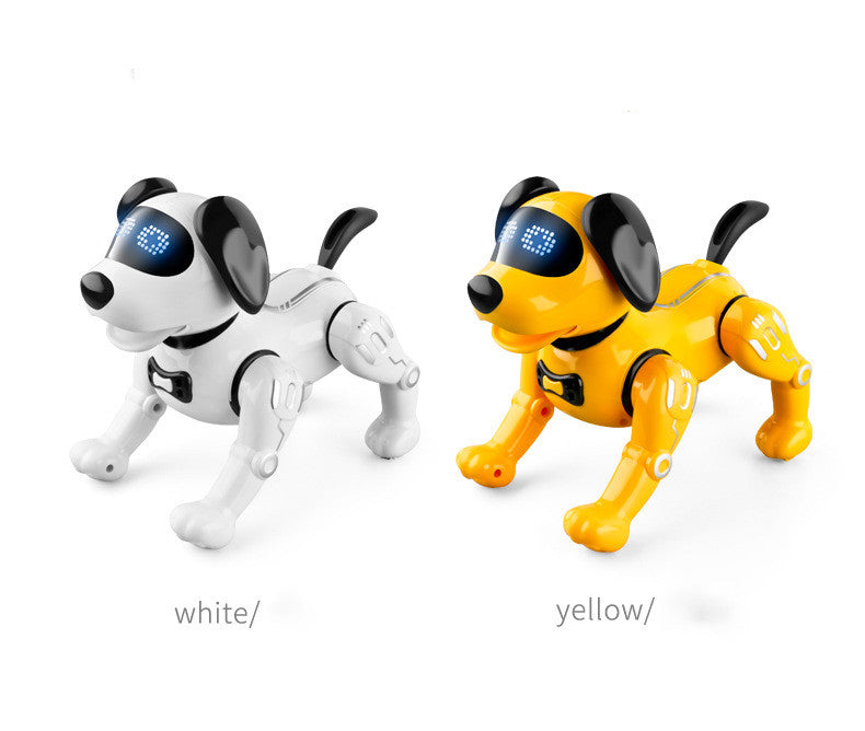 Intelligent Robot Dog – Rechargeable Remote & Touch Interactive Pet