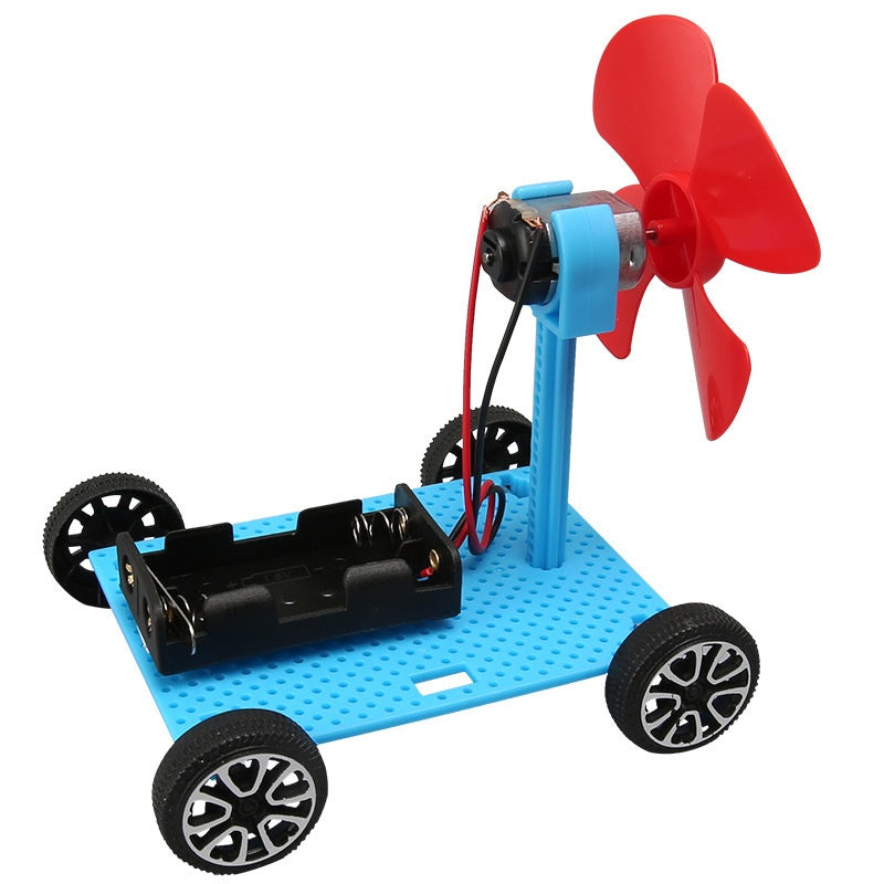 Elementary School Science Experiment DIY Kits – Handmade Material Package