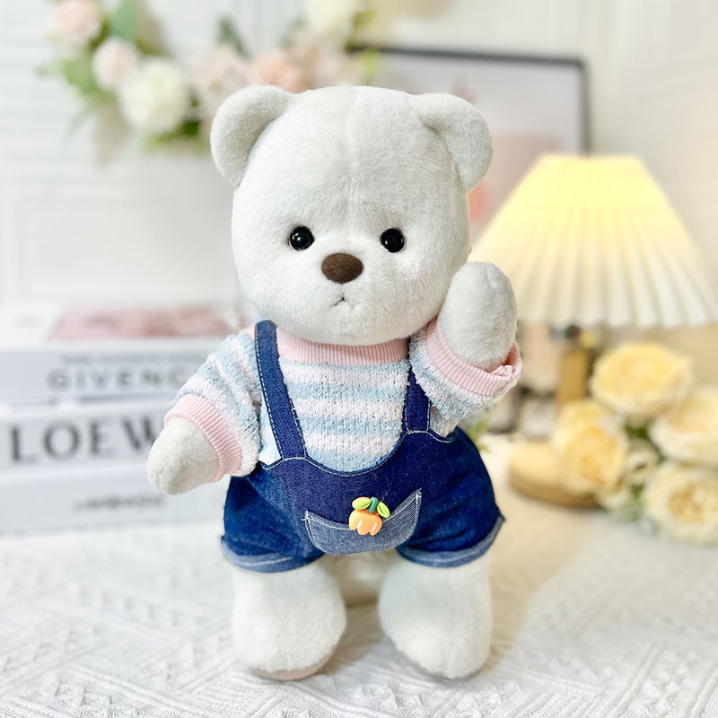 Medium Lina Momo Bear Clothes — Outfits Only (No Doll) 43 models
