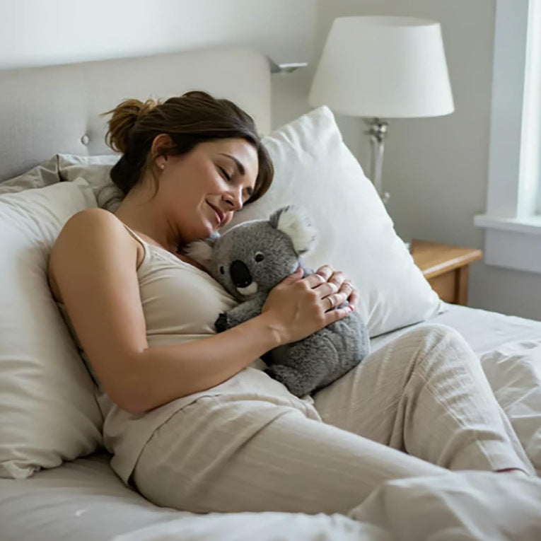 Panda Plush Toy - 25 cm Soft Cloth Velvet