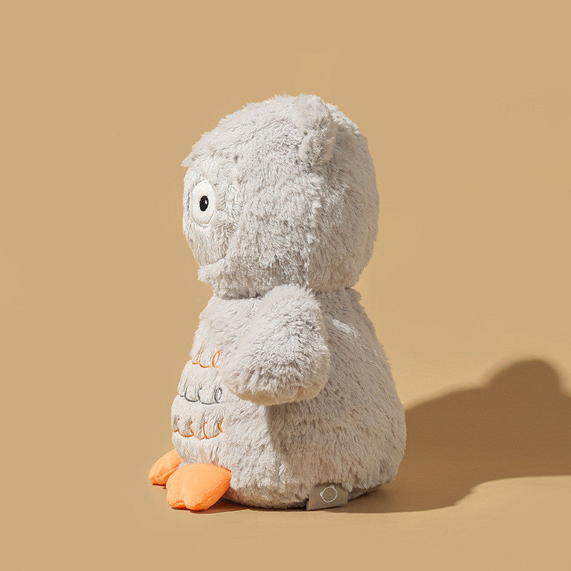 Cuddly Owl Plush Toy 26 cm – Soft, Embroidered & Giftable