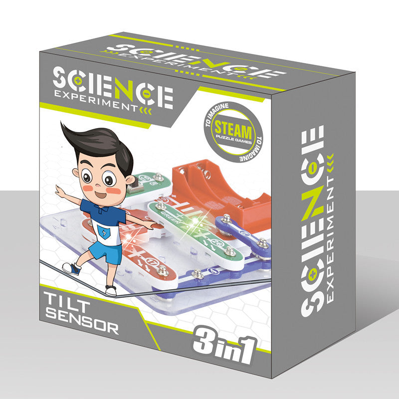 Student Creativity DIY Science Experiment Kits (25 Models)