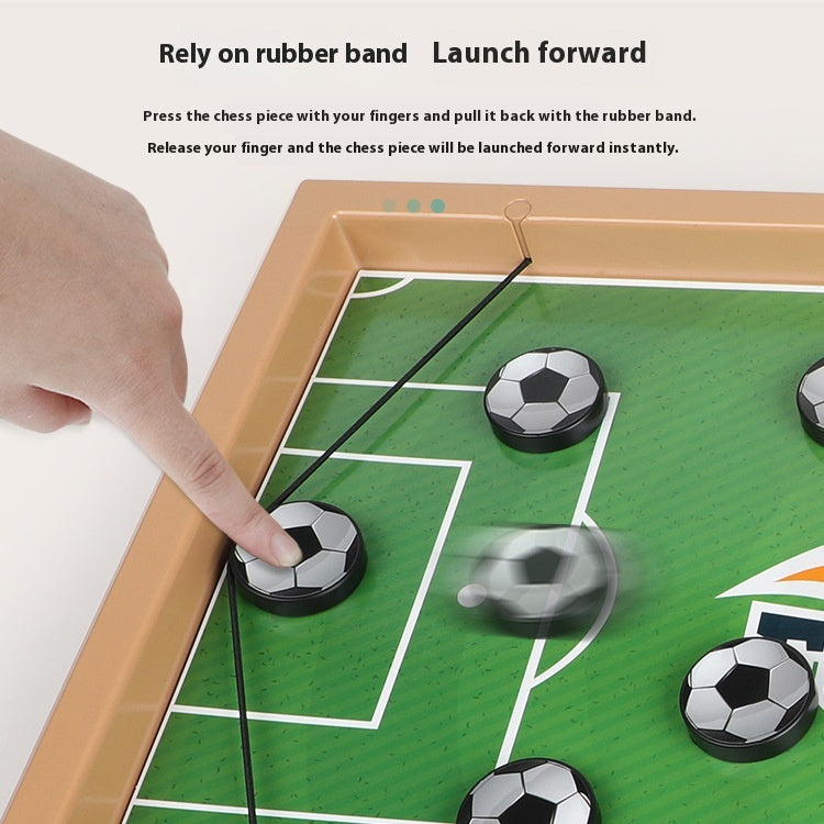 Catapult Rebound Chess – Sling Puck Family Board Game