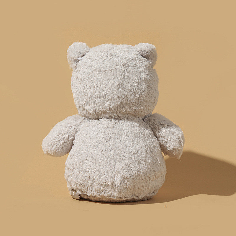 Cuddly Owl Plush Toy 26 cm – Soft, Embroidered & Giftable