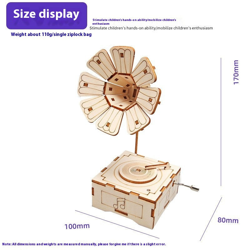Elementary School Science Experiment DIY Kits – Handmade Material Package