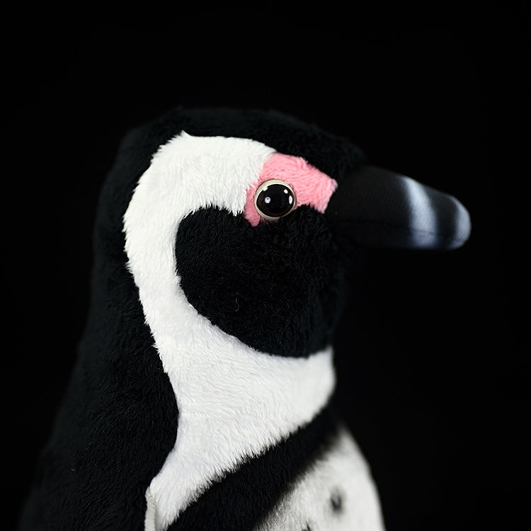 Cute Penguin Plush Toy for Kids – 27 cm Soft Cuddle Buddy