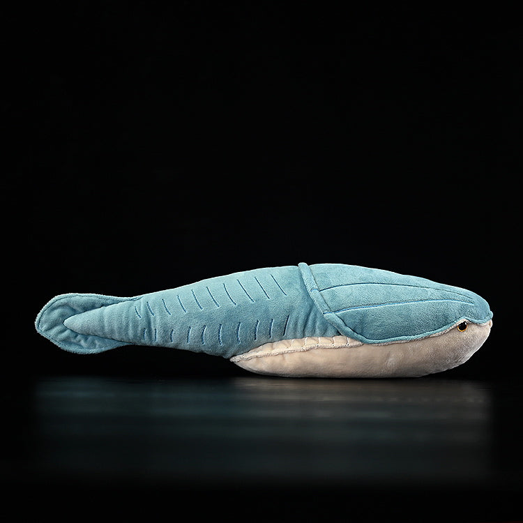 Simulated Aranda Fish Plush Toy – 45 cm Soft Sea Buddy