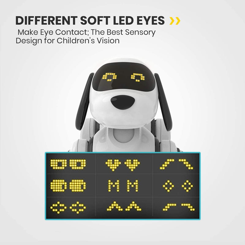 Intelligent Robot Dog – RC Singing & Dancing Toy