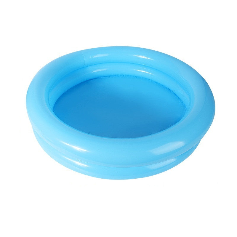 Inflatable Kids Pool – 60 cm Round or Square