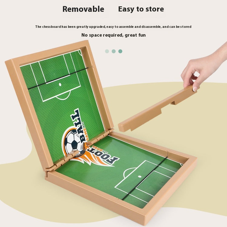 Catapult Rebound Chess – Sling Puck Family Board Game