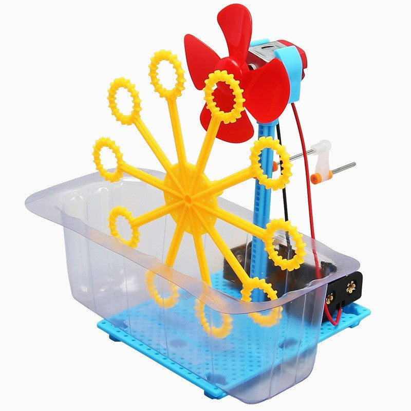 Elementary School Science Experiment DIY Kits – Handmade Material Package